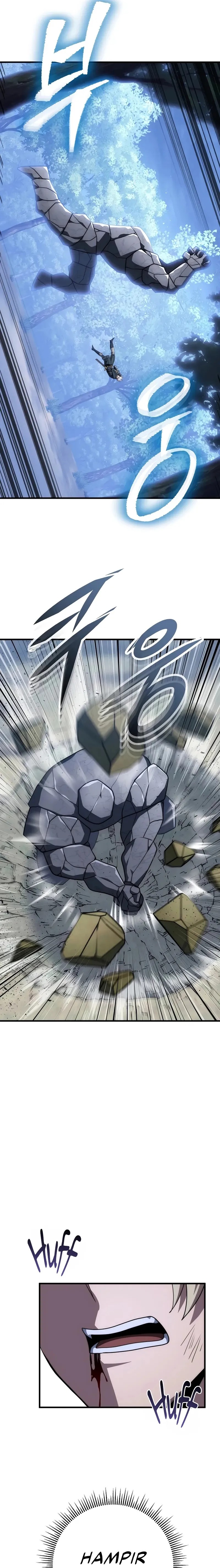 Emperor Of Steel chapter 53