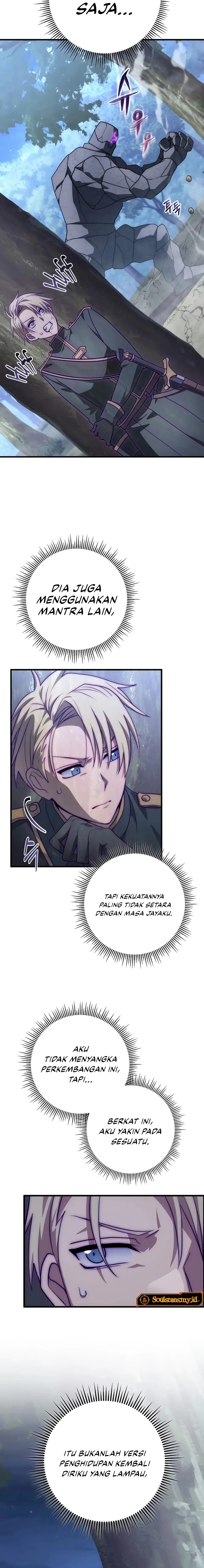 Emperor Of Steel chapter 53