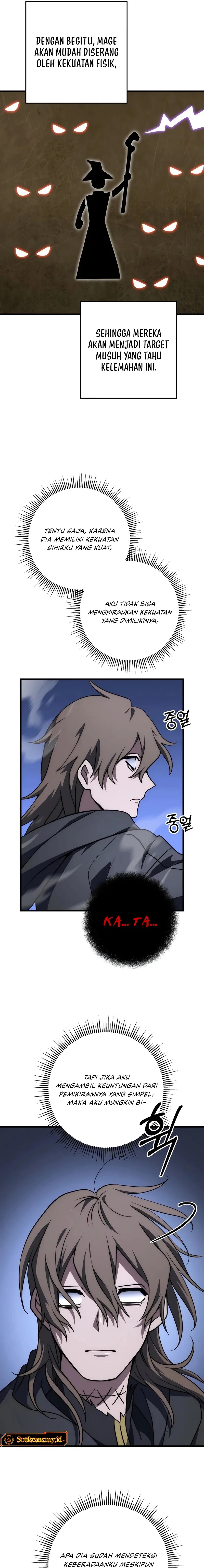 Emperor Of Steel chapter 53