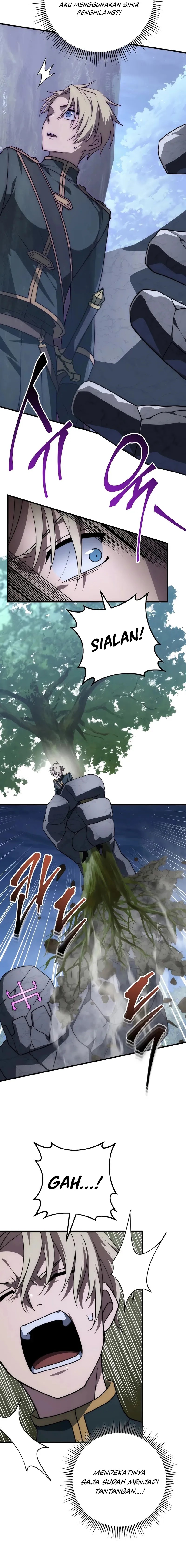 Emperor Of Steel chapter 53