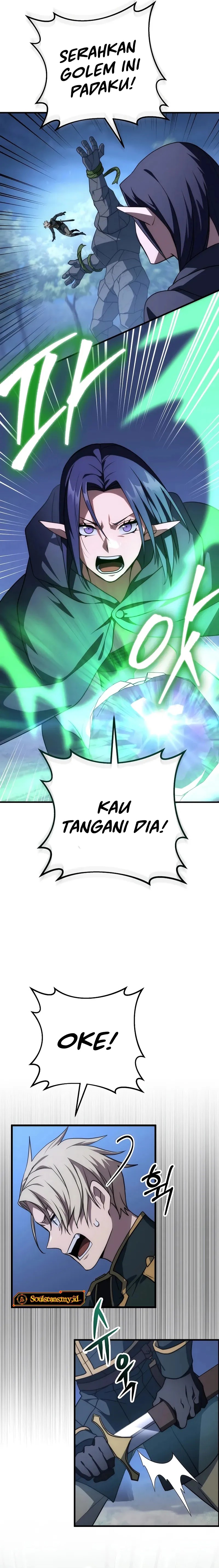 Emperor Of Steel chapter 53