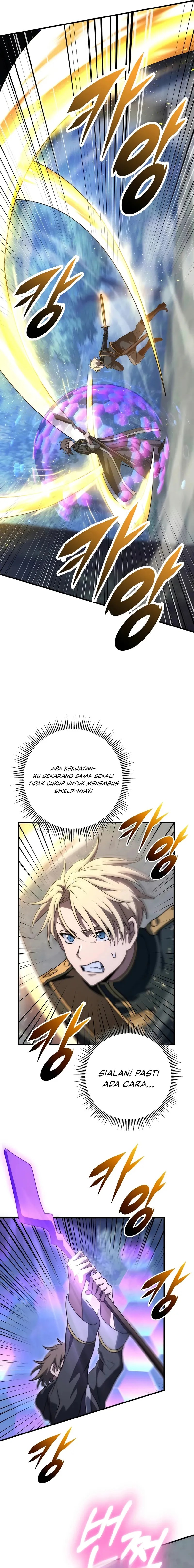 Emperor Of Steel chapter 53