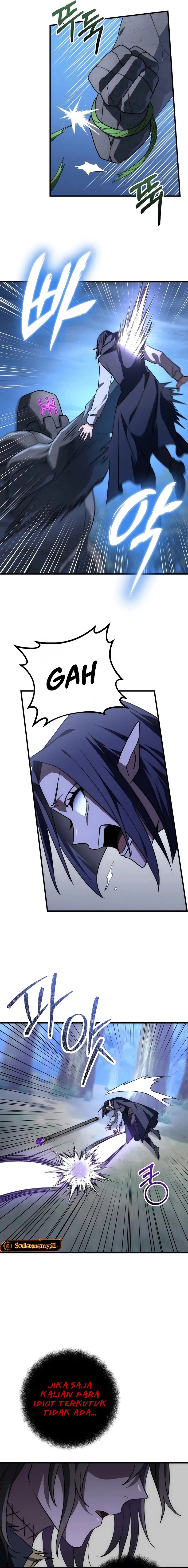 Emperor Of Steel chapter 53