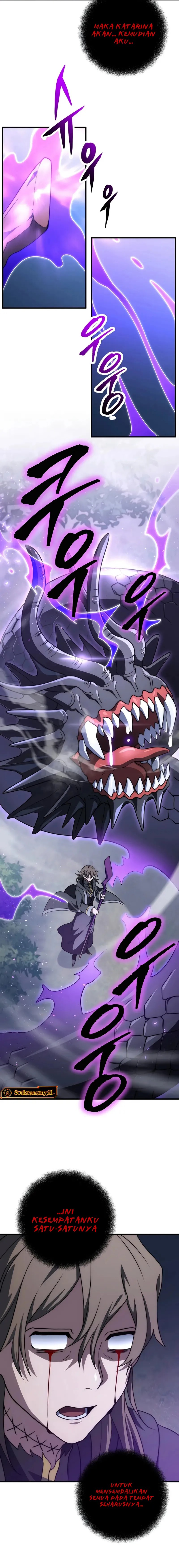 Emperor Of Steel chapter 53