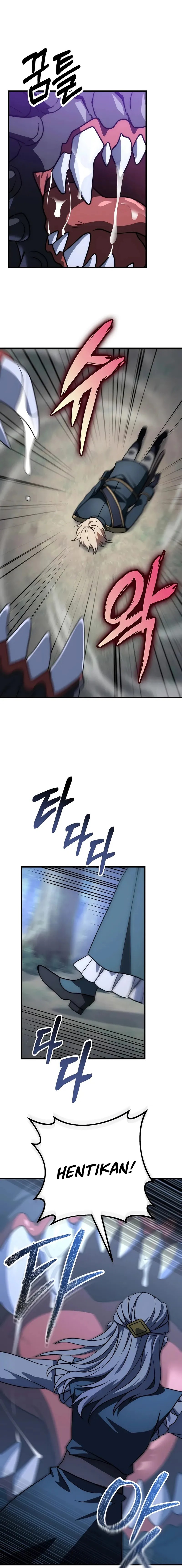 Emperor Of Steel chapter 53