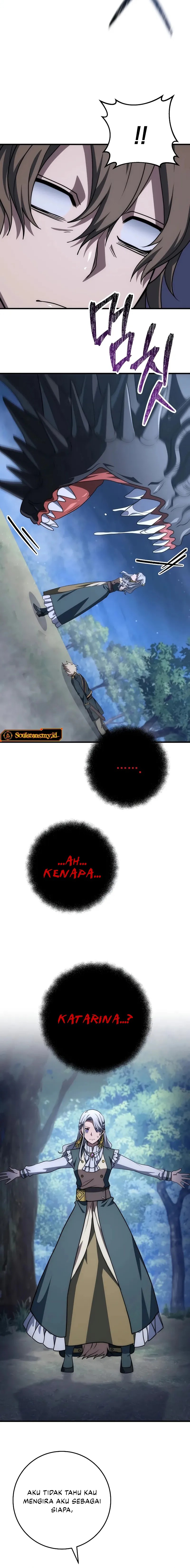 Emperor Of Steel chapter 53