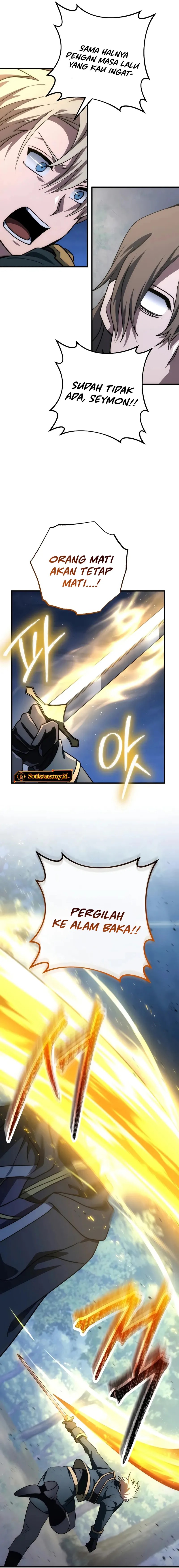 Emperor Of Steel chapter 53