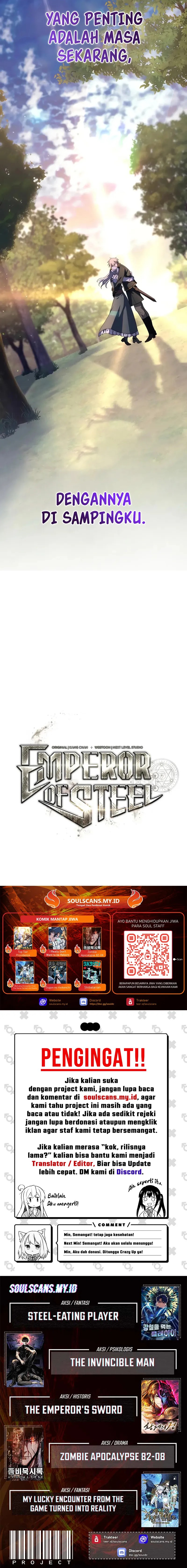 Emperor Of Steel chapter 53