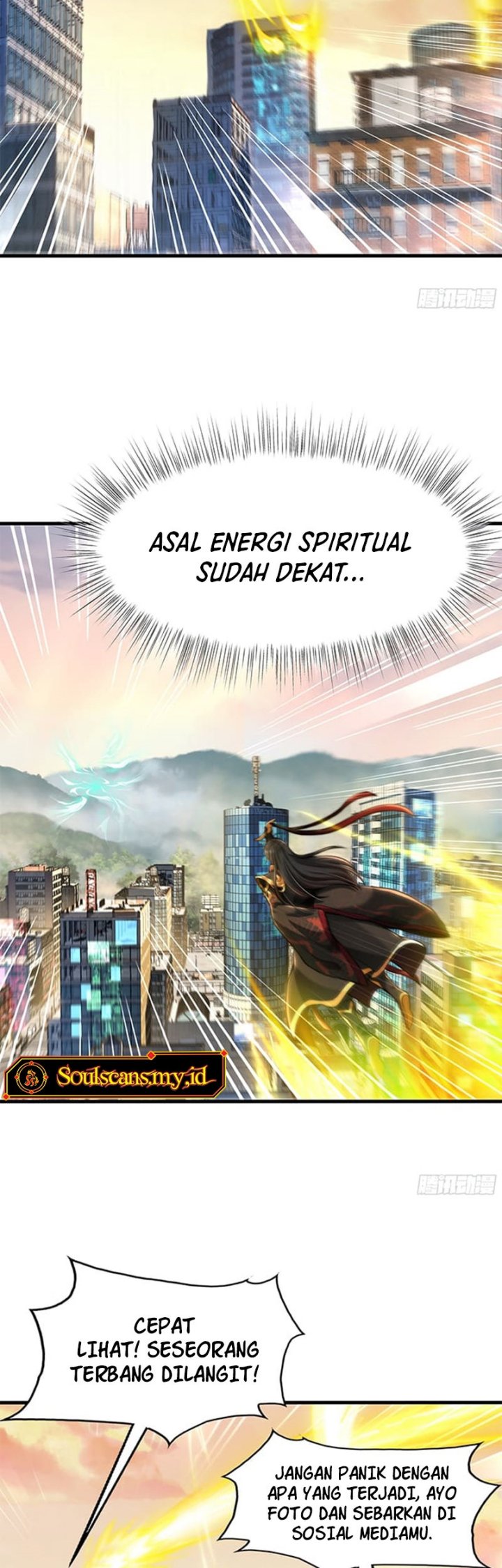 Emperor Qin Returns I Am The Eternal Immortal Emperor chapter 2