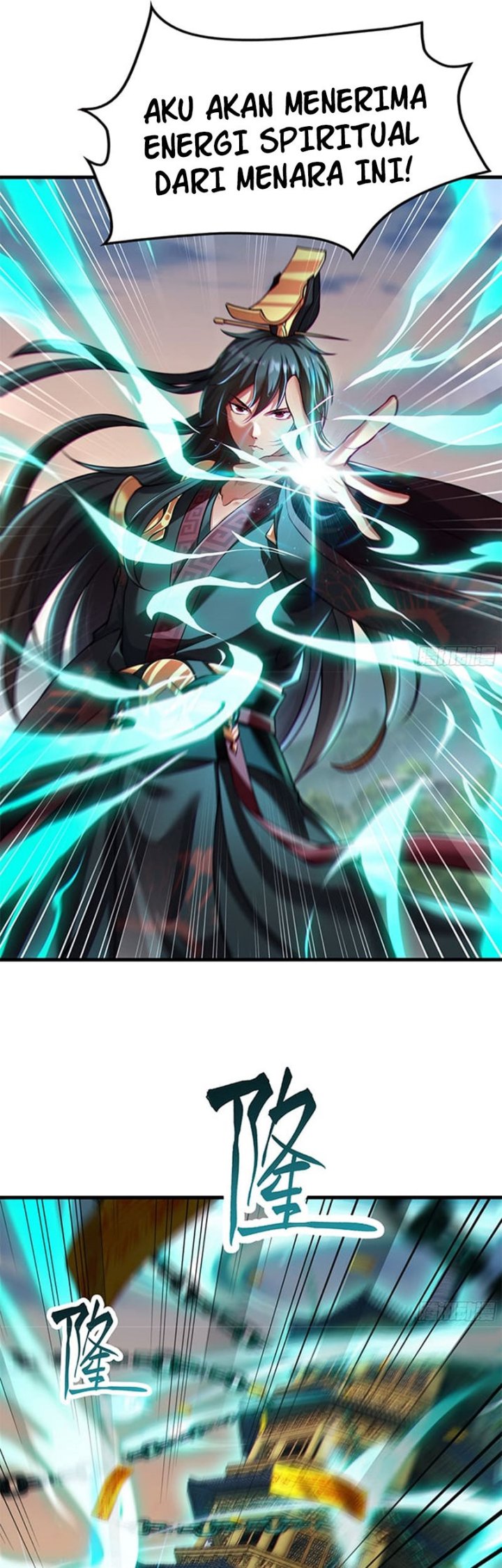 Emperor Qin Returns I Am The Eternal Immortal Emperor chapter 2