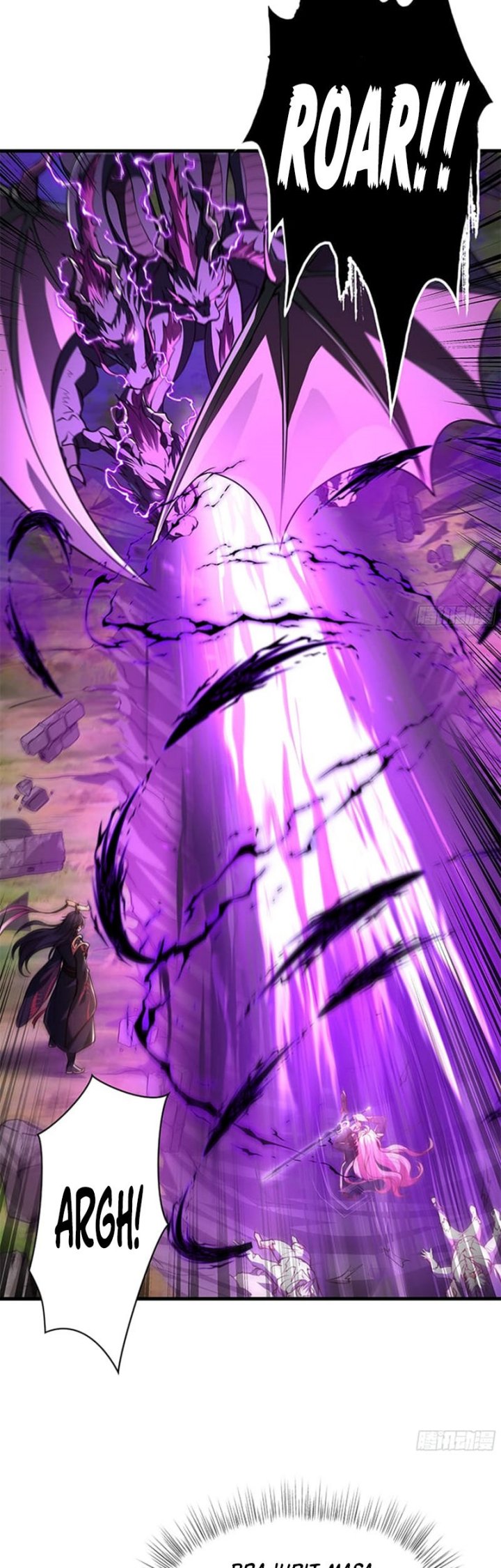 Emperor Qin Returns I Am The Eternal Immortal Emperor chapter 2