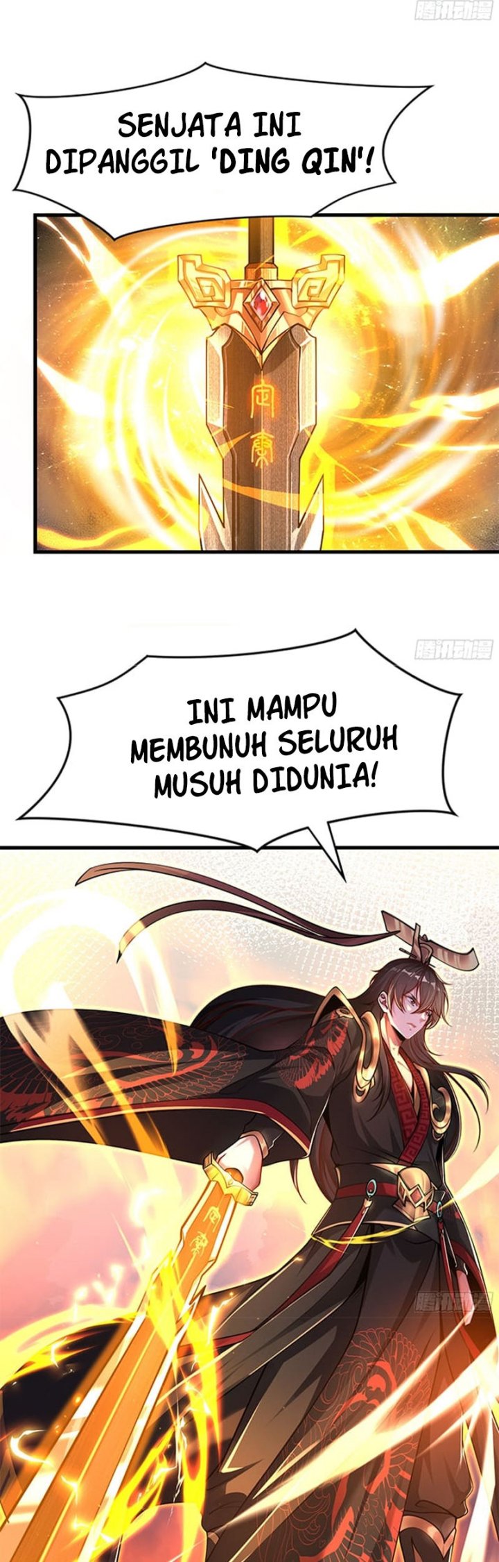 Emperor Qin Returns I Am The Eternal Immortal Emperor chapter 2