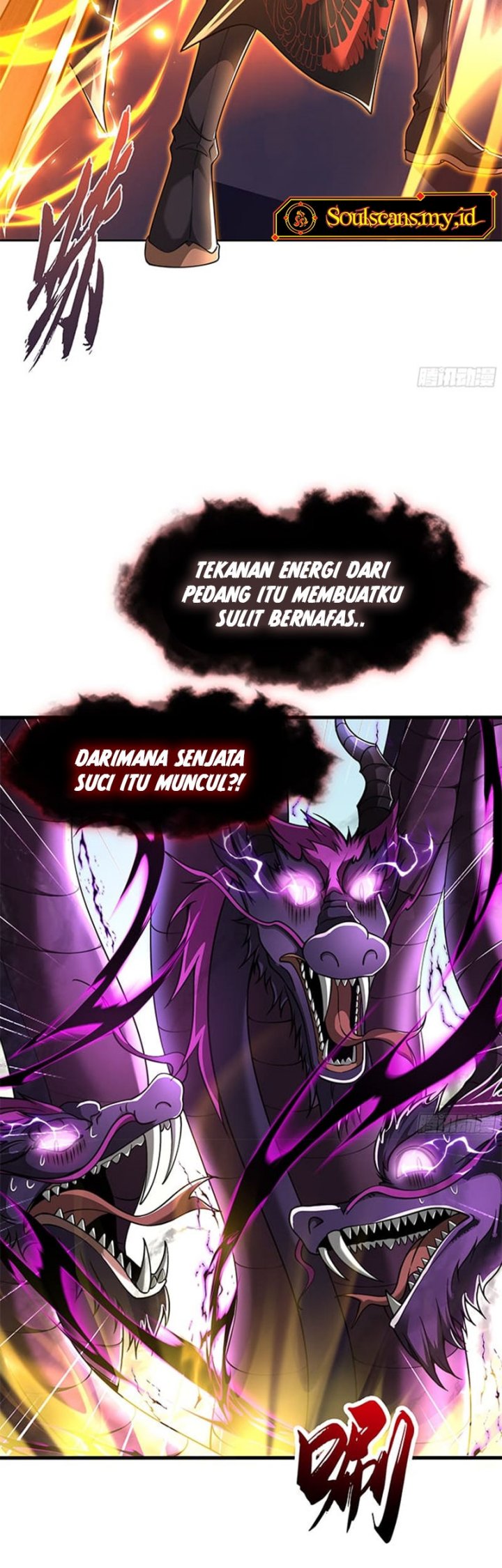 Emperor Qin Returns I Am The Eternal Immortal Emperor chapter 2