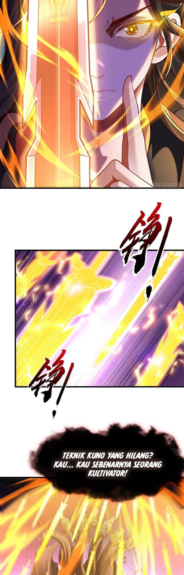 Emperor Qin Returns I Am The Eternal Immortal Emperor chapter 2