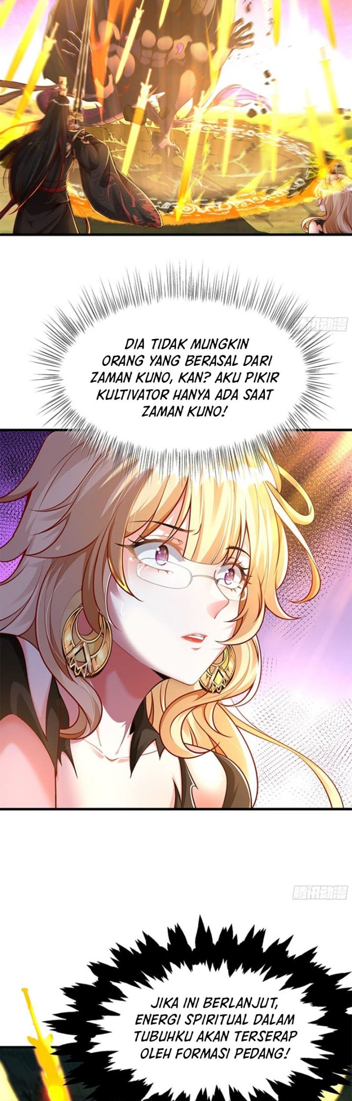 Emperor Qin Returns I Am The Eternal Immortal Emperor chapter 2