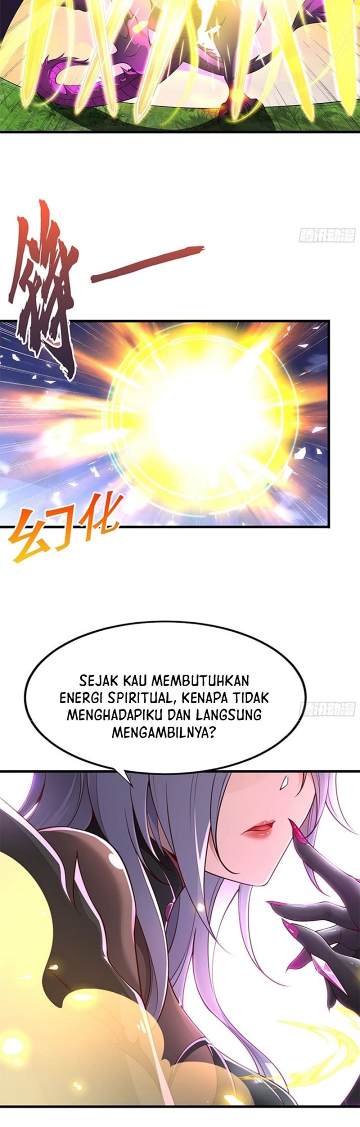 Emperor Qin Returns I Am The Eternal Immortal Emperor chapter 2