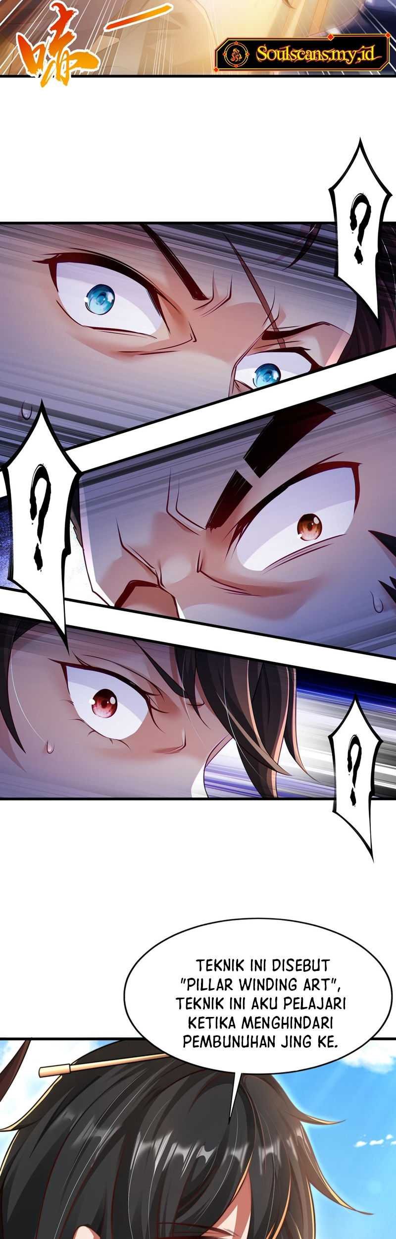 Emperor Qin Returns I Am The Eternal Immortal Emperor chapter 5