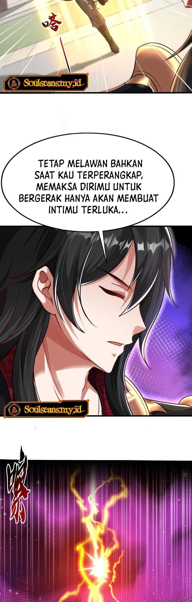 Emperor Qin Returns I Am The Eternal Immortal Emperor chapter 5