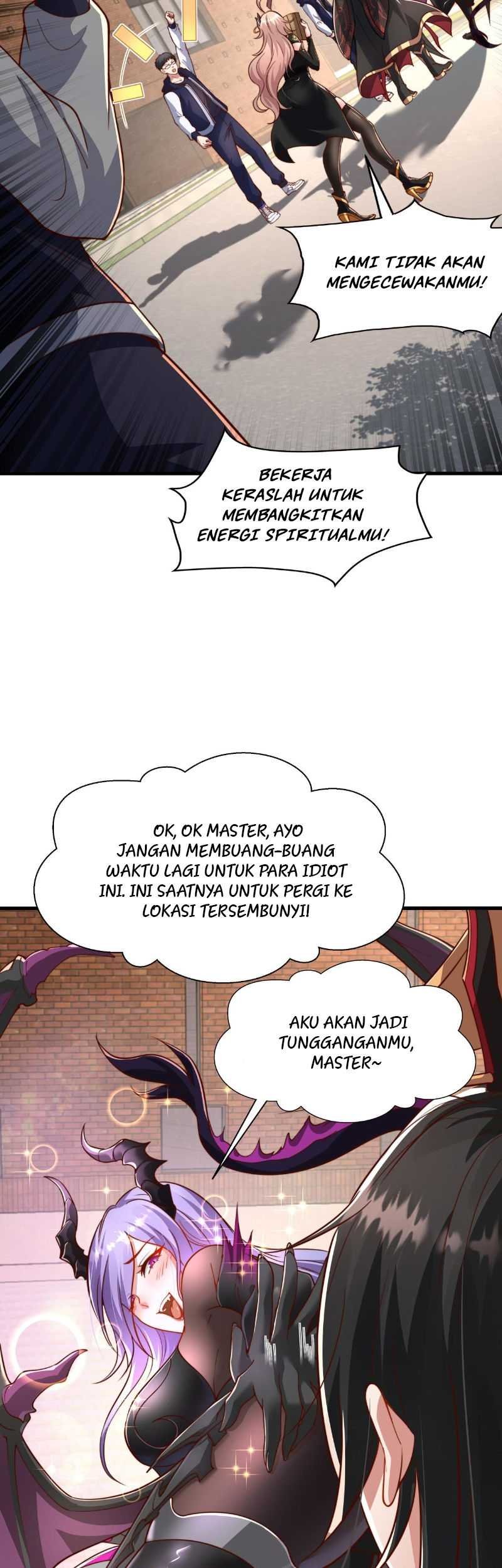 Emperor Qin Returns I Am The Eternal Immortal Emperor chapter 5