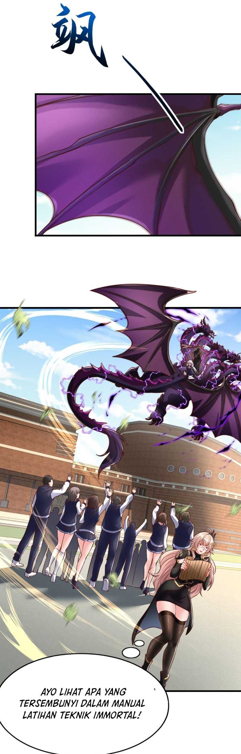 Emperor Qin Returns I Am The Eternal Immortal Emperor chapter 5