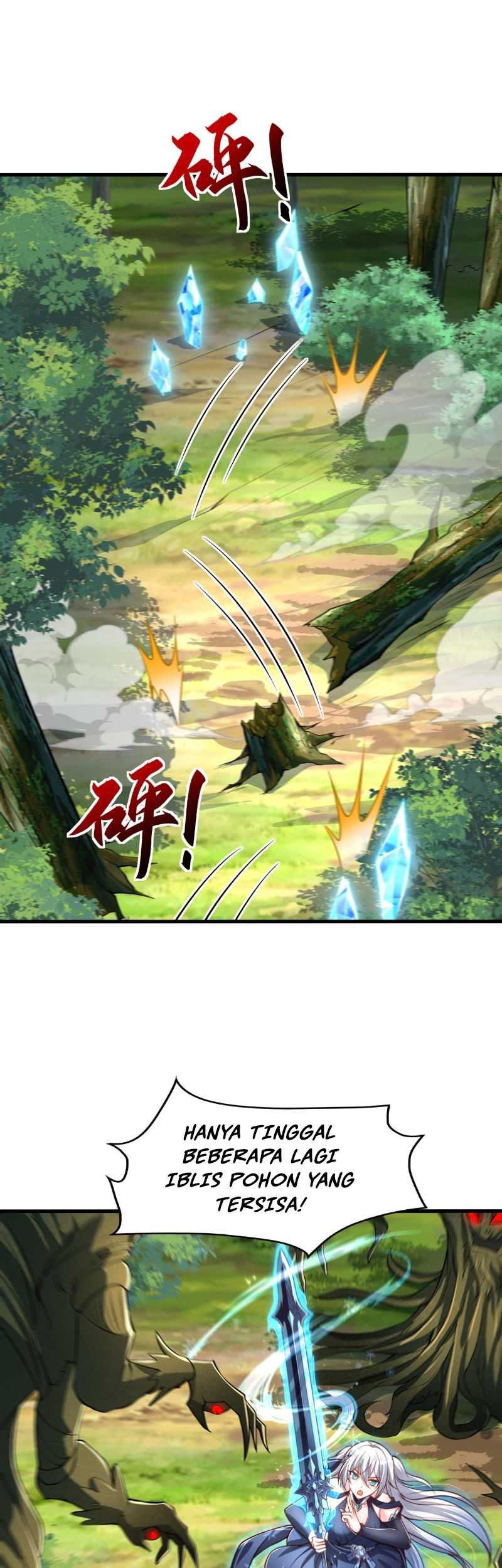 Emperor Qin Returns I Am The Eternal Immortal Emperor chapter 5
