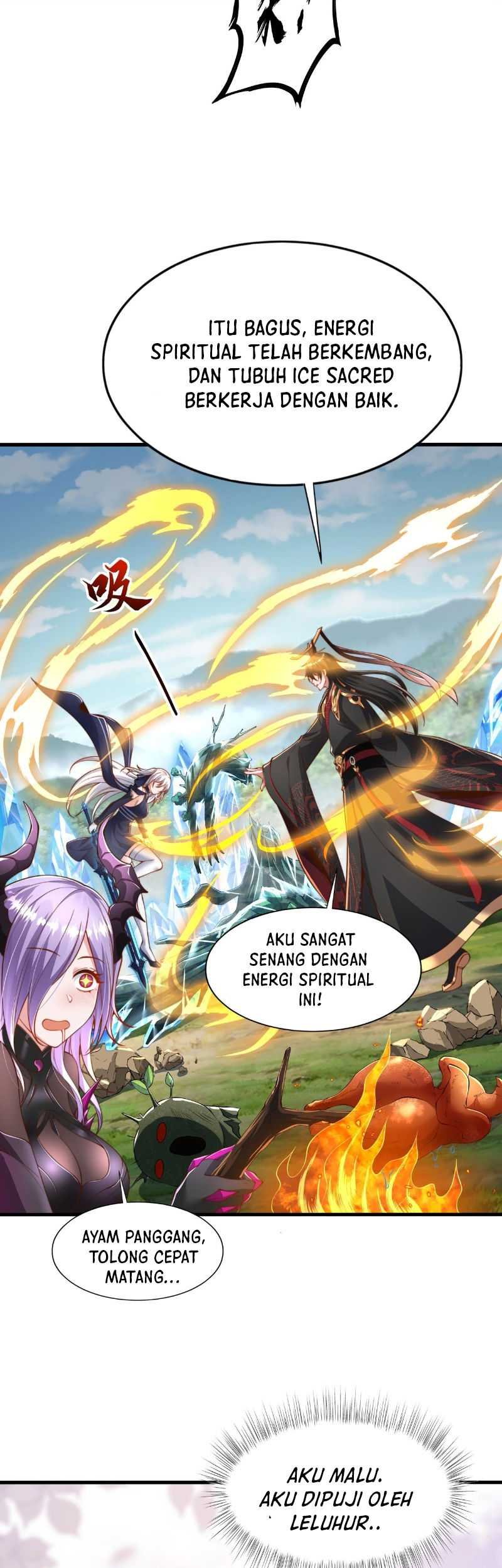 Emperor Qin Returns I Am The Eternal Immortal Emperor chapter 5