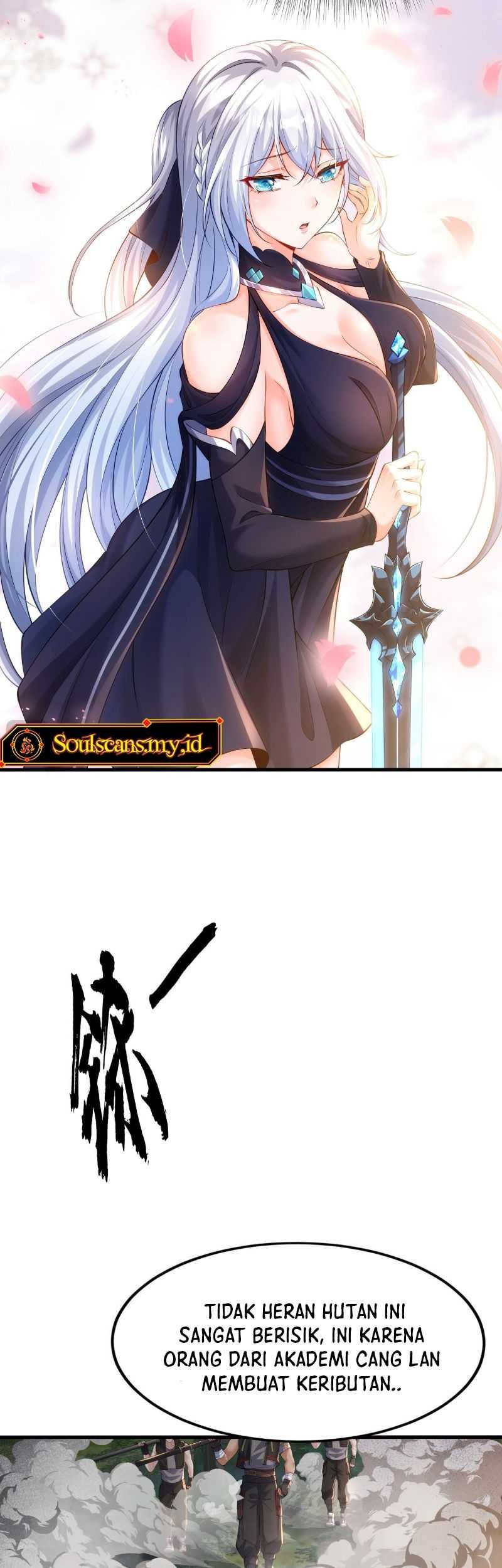 Emperor Qin Returns I Am The Eternal Immortal Emperor chapter 5