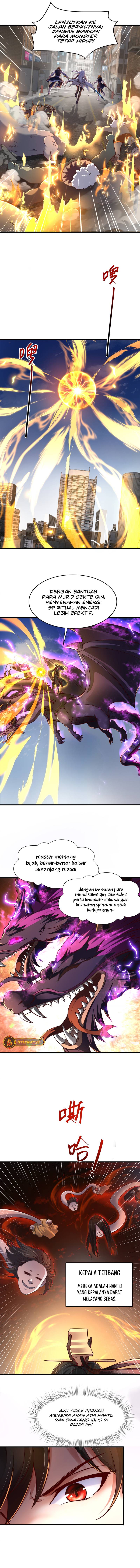 Emperor Qin Returns I Am The Eternal Immortal Emperor chapter 7