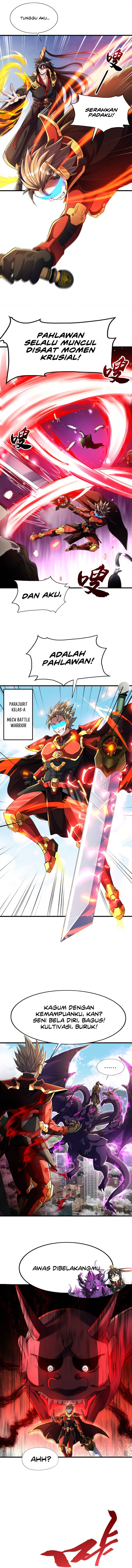 Emperor Qin Returns I Am The Eternal Immortal Emperor chapter 7