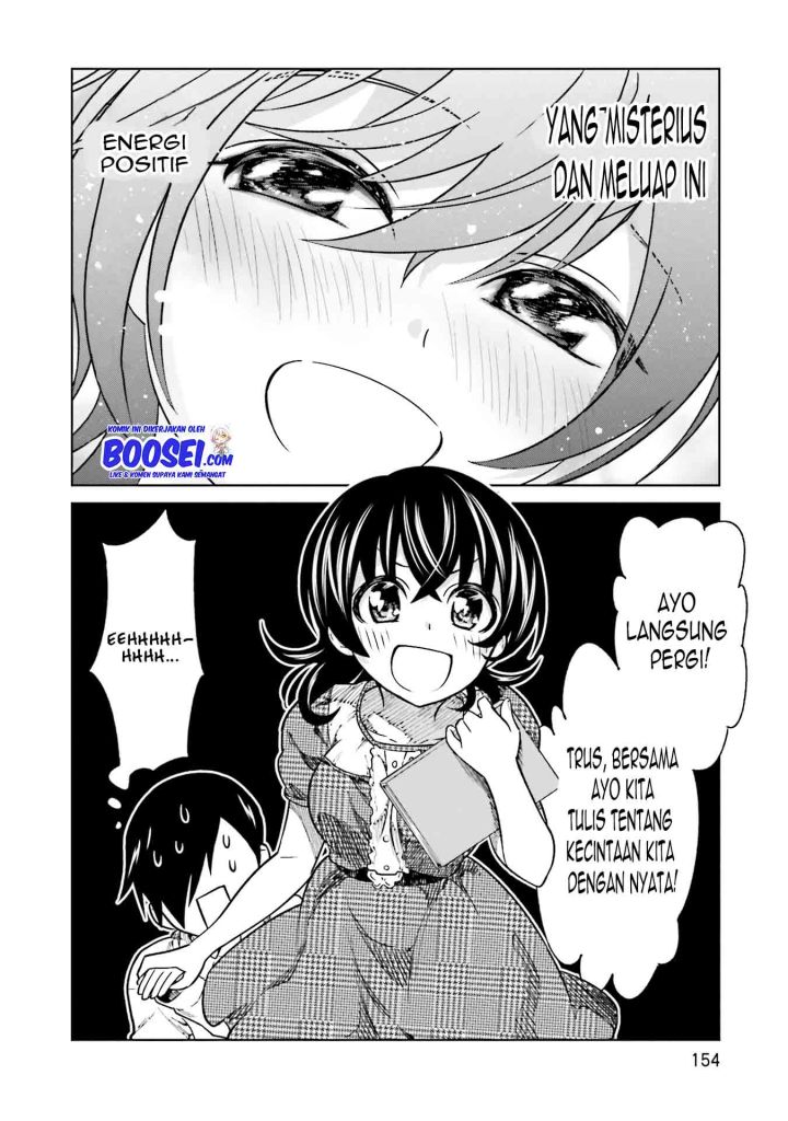 Enami-kun wa Ikiru no ga chapter 6