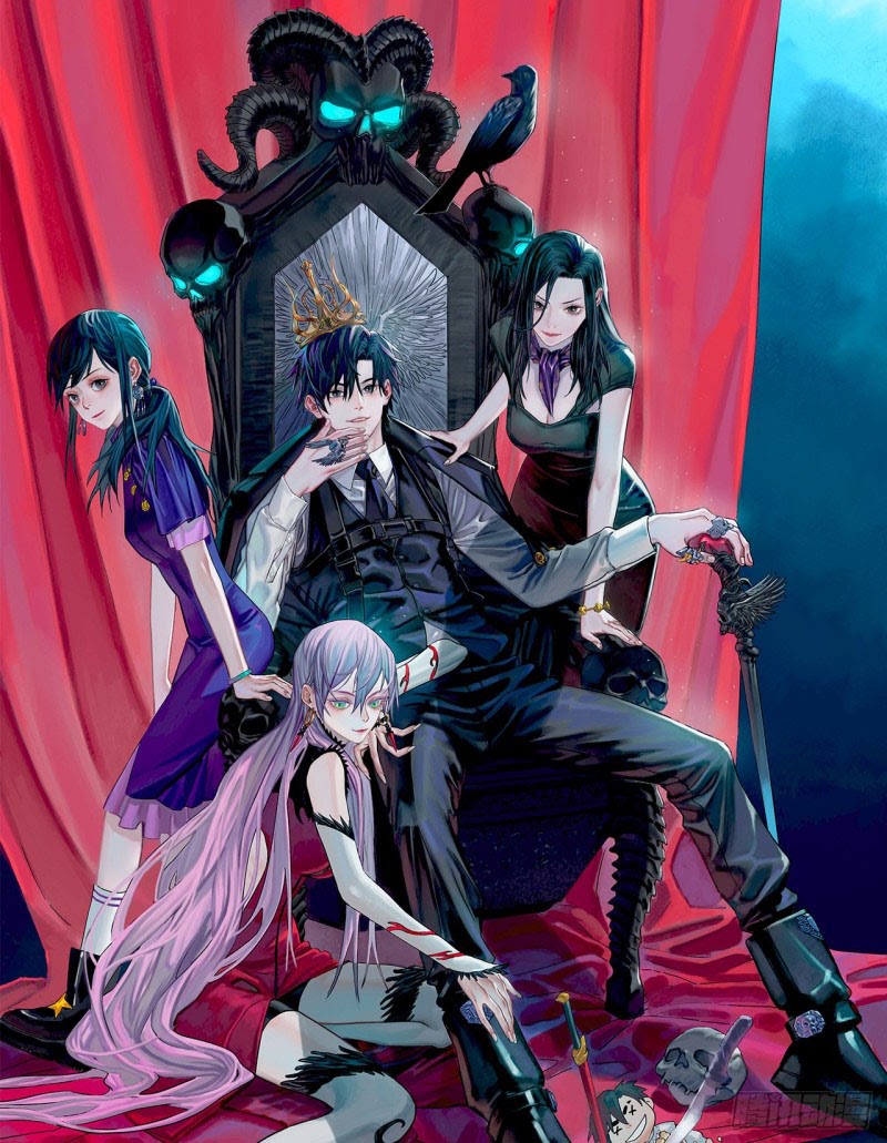 End of Nightmare Chapter 09 Bahasa Indonesia