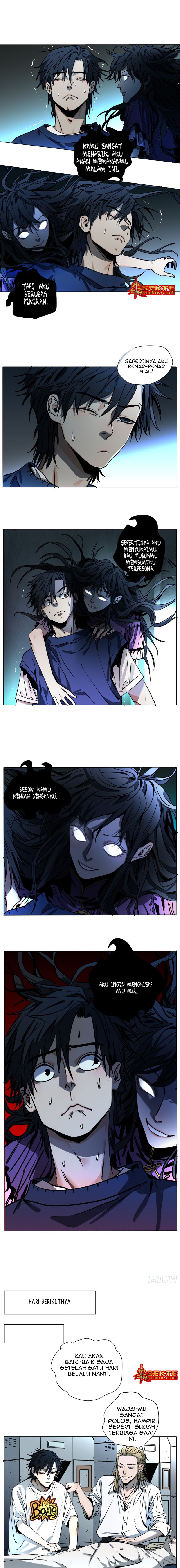 End of Nightmare Chapter 09 Bahasa Indonesia