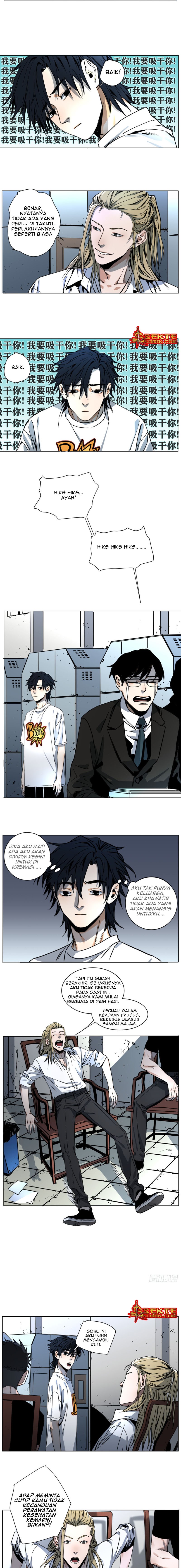 End of Nightmare Chapter 09 Bahasa Indonesia