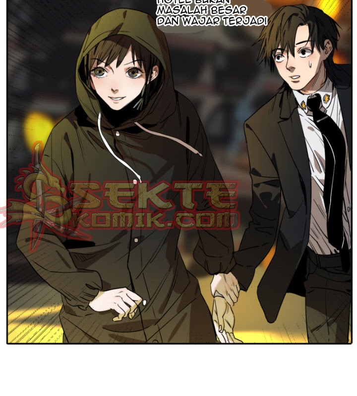 End of Nightmare Chapter 12 Bahasa Indonesia