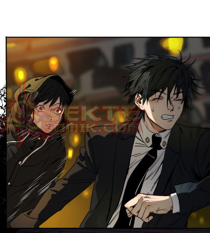 End of Nightmare Chapter 12 Bahasa Indonesia