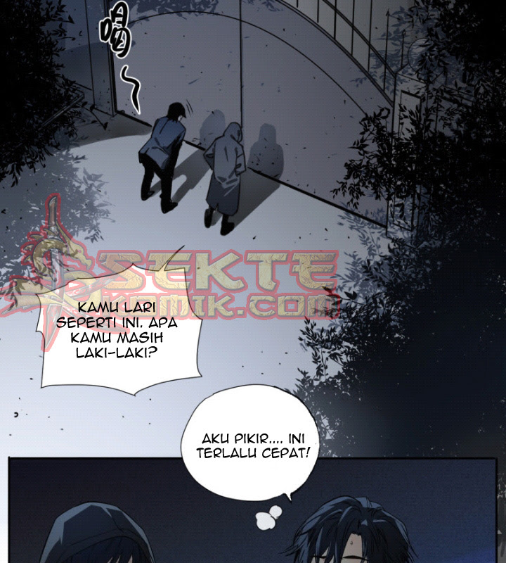 End of Nightmare Chapter 12 Bahasa Indonesia