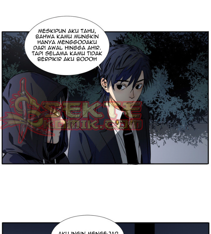 End of Nightmare Chapter 12 Bahasa Indonesia