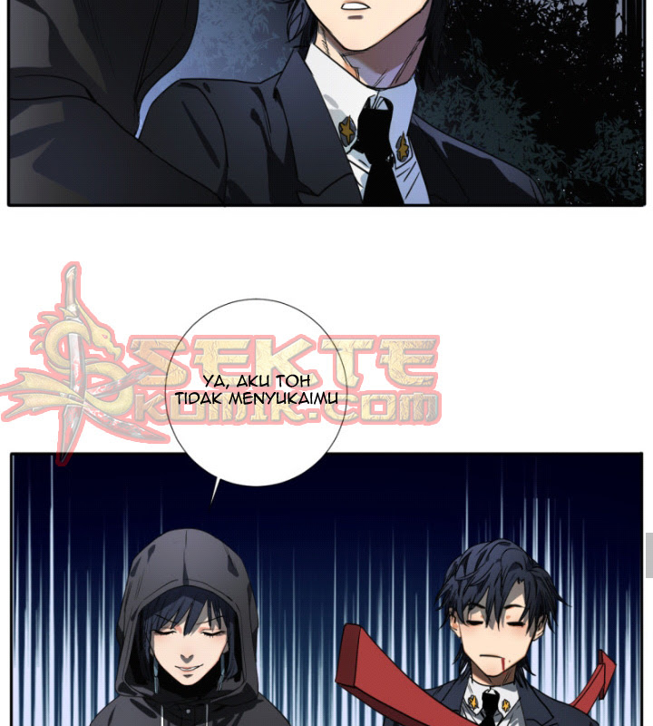 End of Nightmare Chapter 12 Bahasa Indonesia