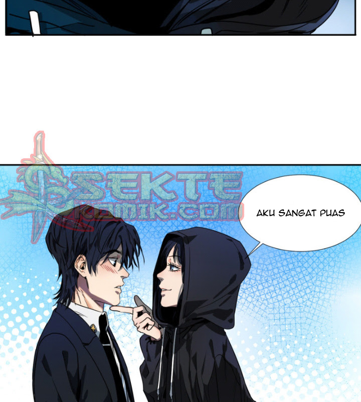 End of Nightmare Chapter 12 Bahasa Indonesia