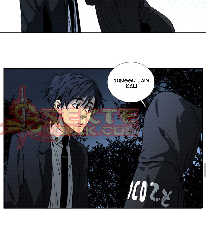 End of Nightmare Chapter 12 Bahasa Indonesia