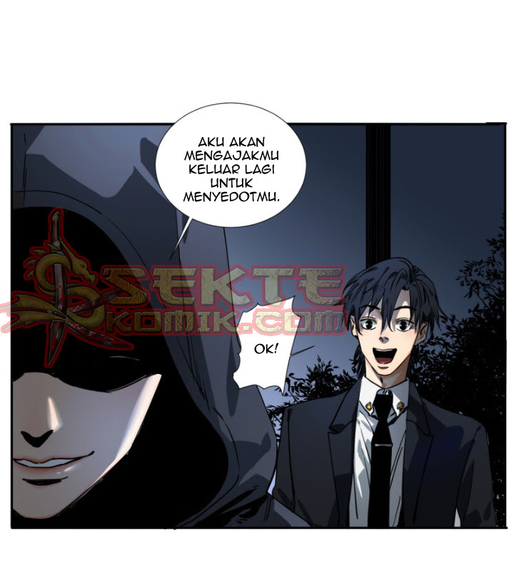 End of Nightmare Chapter 12 Bahasa Indonesia