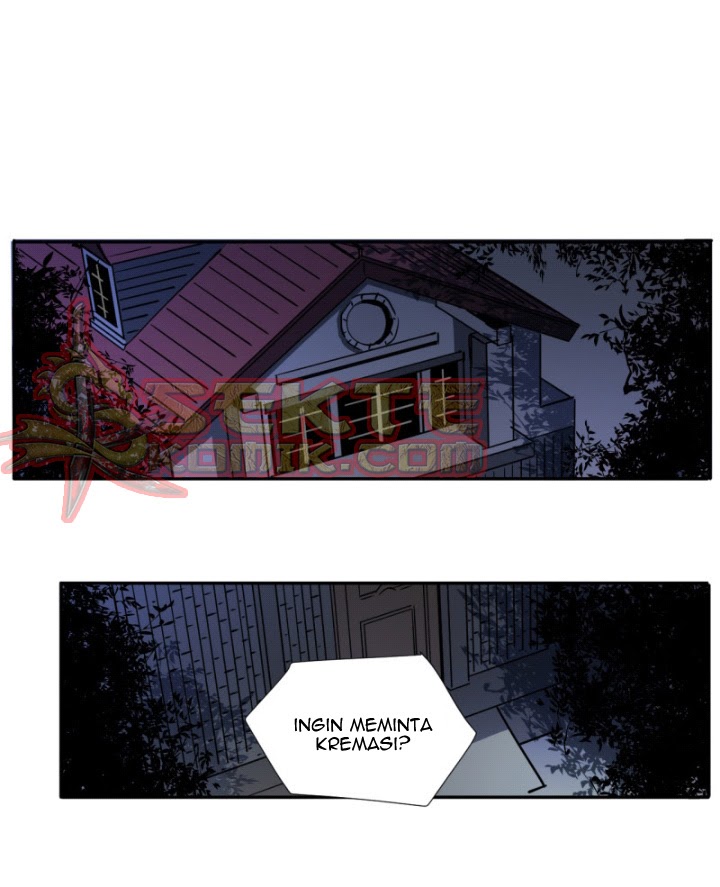 End of Nightmare Chapter 12 Bahasa Indonesia