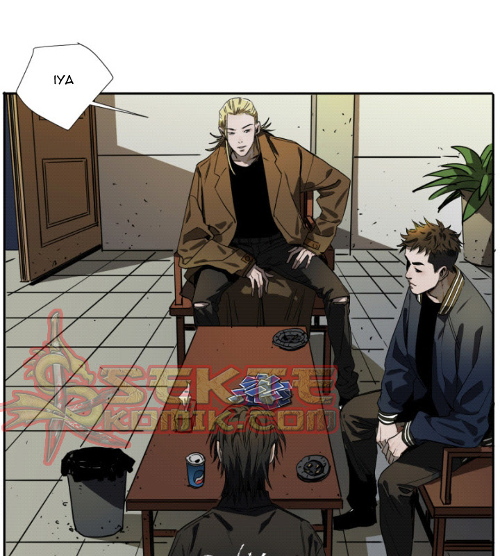 End of Nightmare Chapter 12 Bahasa Indonesia