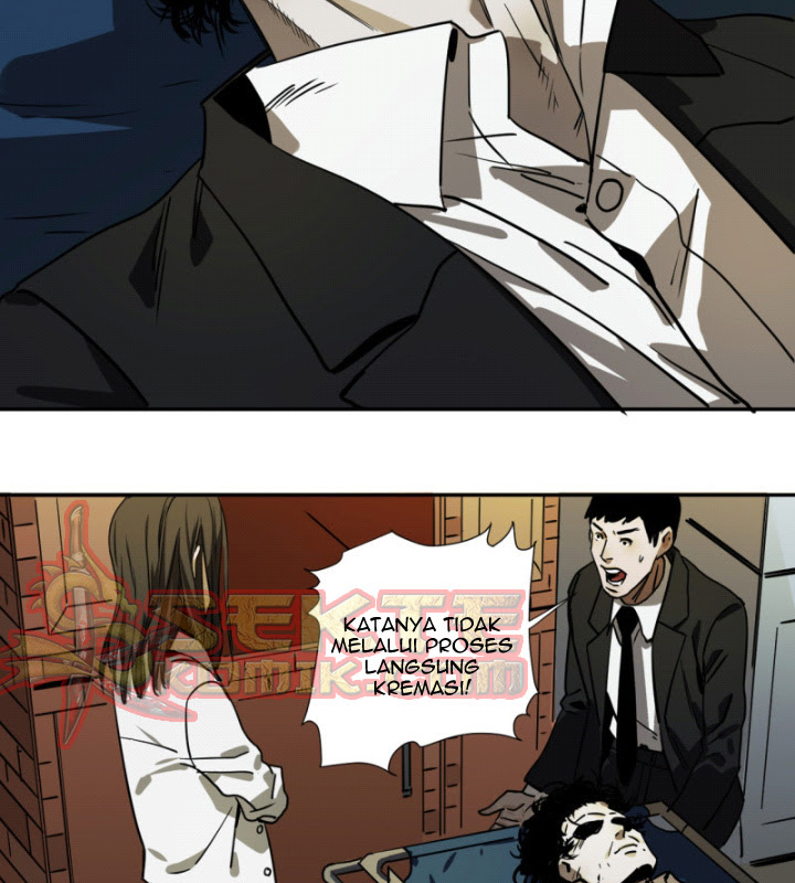 End of Nightmare Chapter 12 Bahasa Indonesia