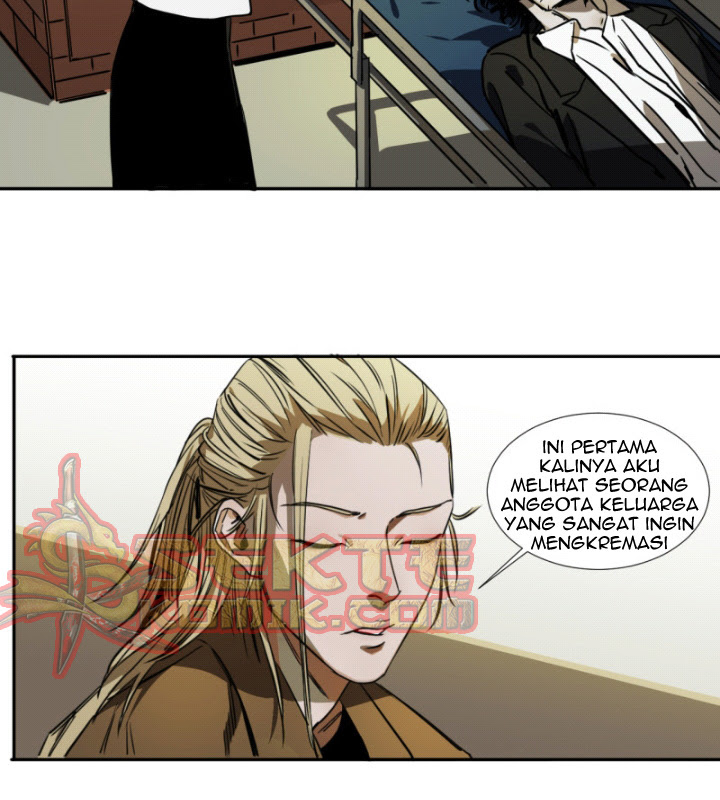 End of Nightmare Chapter 12 Bahasa Indonesia