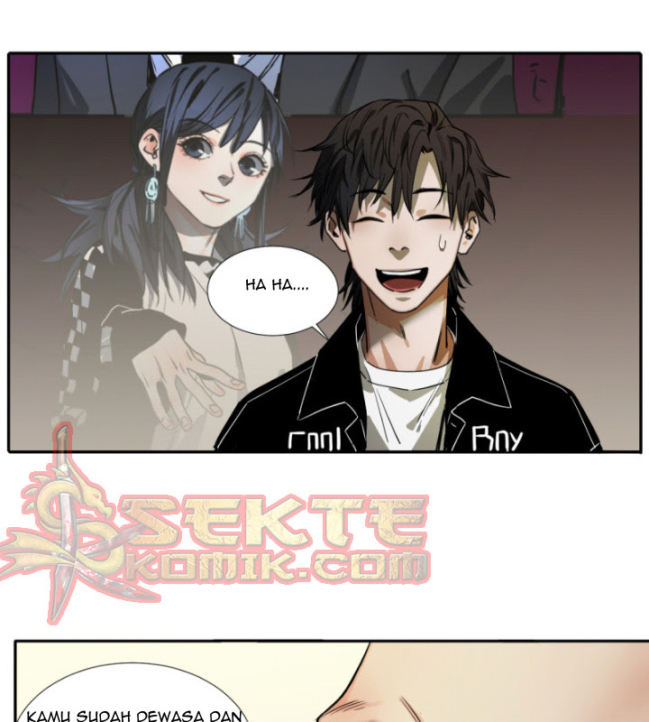 End of Nightmare Chapter 12 Bahasa Indonesia