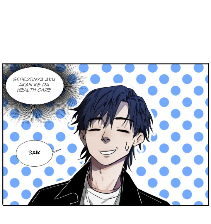 End of Nightmare Chapter 12 Bahasa Indonesia