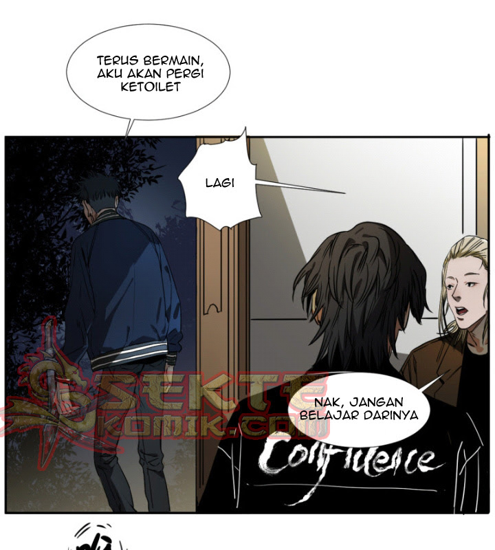 End of Nightmare Chapter 12 Bahasa Indonesia