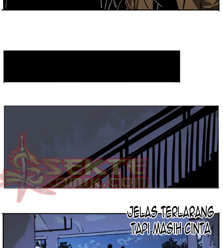 End of Nightmare Chapter 12 Bahasa Indonesia