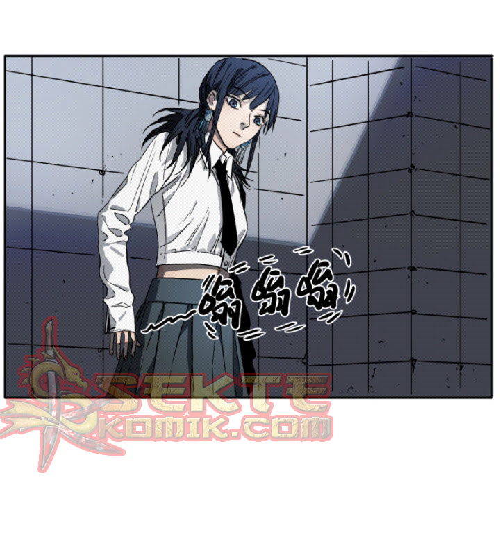 End of Nightmare Chapter 12 Bahasa Indonesia